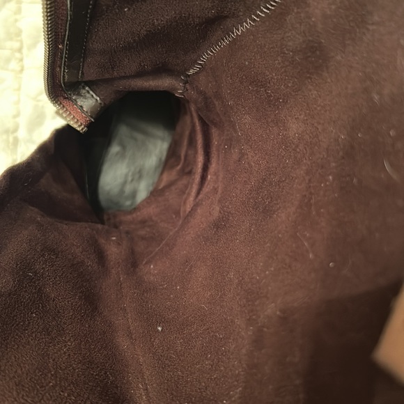 Vince Camuto Riding Boots 8B - Picture 11 of 16